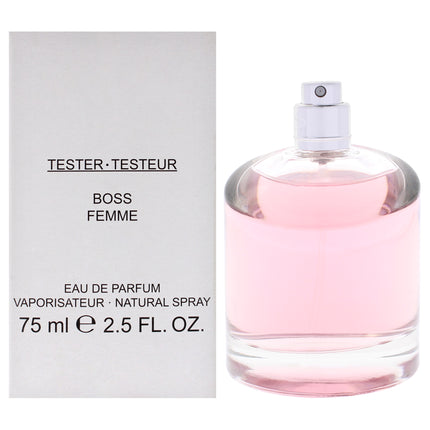 Femme by Hugo Boss for Women - 2.5 oz EDP Spray | Fragrance for Her