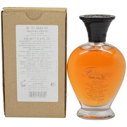 Femme Rochas by Rochas for Women - 3.4 oz EDT Spray - Best Deals and Reviews