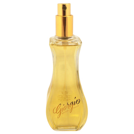 Giorgio by Giorgio Beverly Hills for Women - 3 oz EDT Spray: Fragrance Review and Best Deals