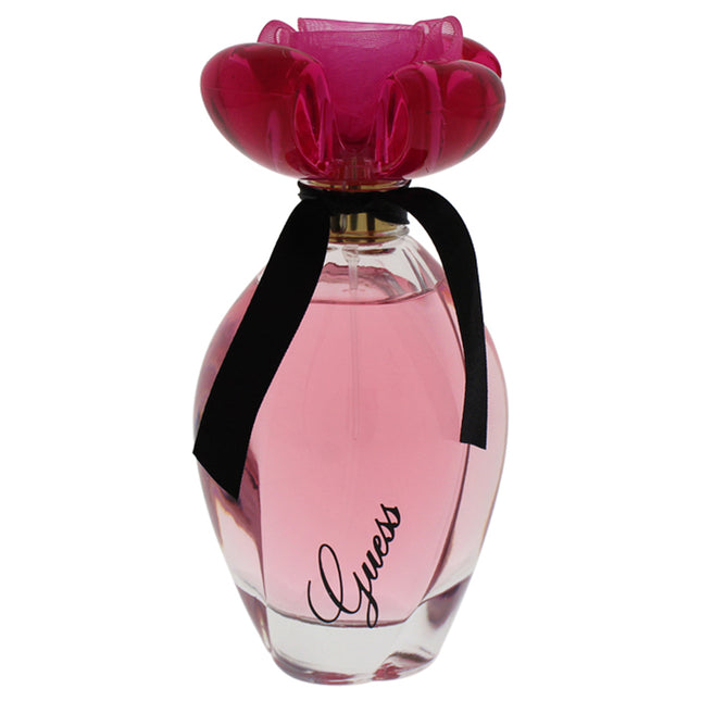 Guess Girl by Guess for Women 3.4 oz EDT Spray - Fragrance for Her