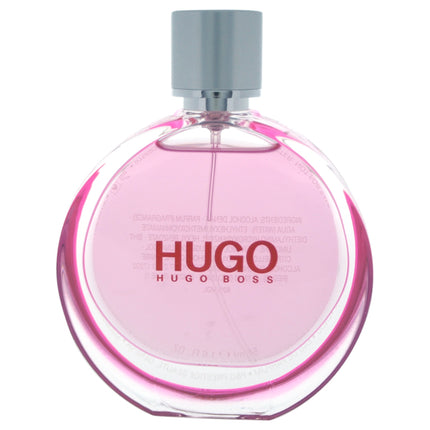 Hugo Woman Extreme by Hugo Boss for Women - 1.6 oz EDP Spray - Long Lasting Fragrance