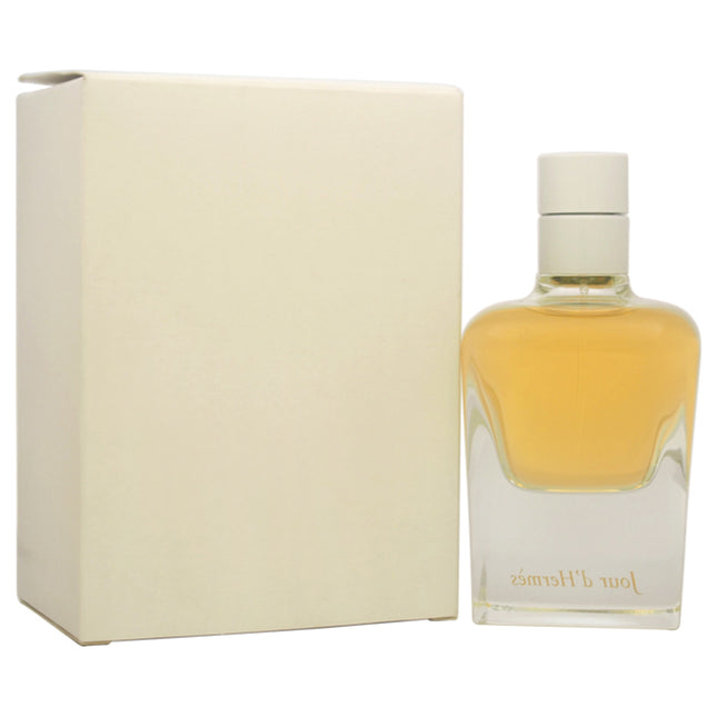 Jour d'Hermes by Hermes for Women 2.87 oz EDP Spray - Refillable