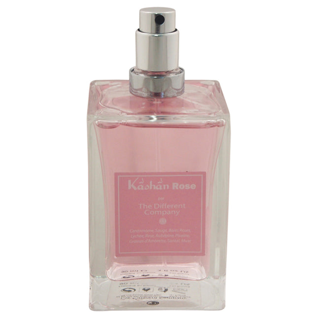 The Different Company Kashan Rose for Women - 3 oz EDT Spray