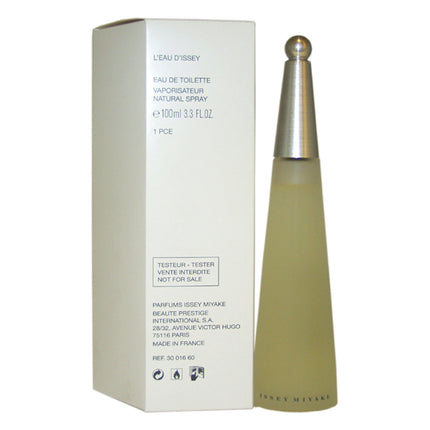Issey Miyake Leau Dissey Women's Fragrance 3.4 oz EDT Spray - Floral and Fresh