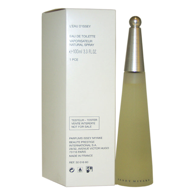 Issey Miyake Leau Dissey Women's Fragrance 3.4 oz EDT Spray - Floral and Fresh