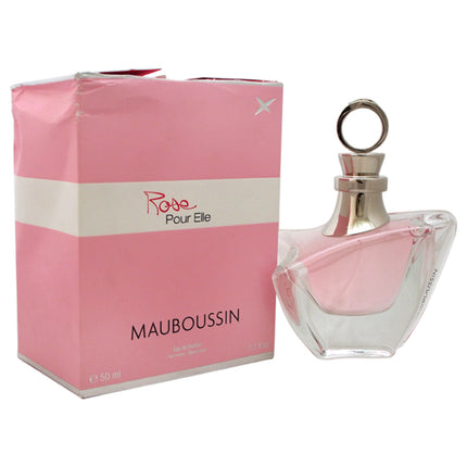 Mauboussin Rose Pour Elle - 1.7 oz EDT Spray for Women