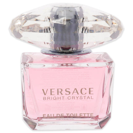 Versace Bright Crystal for Women - 3 oz EDT Spray: Review & Best Price offer