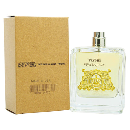 Viva La Juicy by Juicy Couture for Women - 3.4 oz EDP Spray: Review and Exclusive Deals