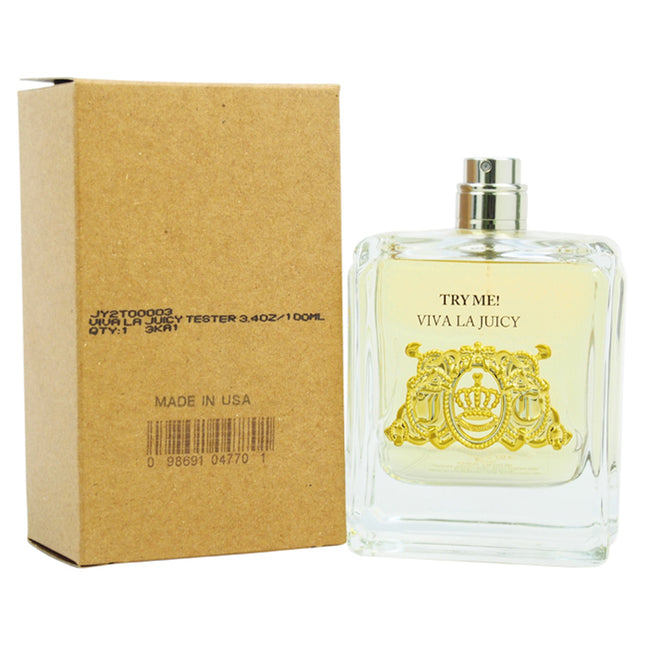 Viva La Juicy by Juicy Couture for Women - 3.4 oz EDP Spray: Review and Exclusive Deals