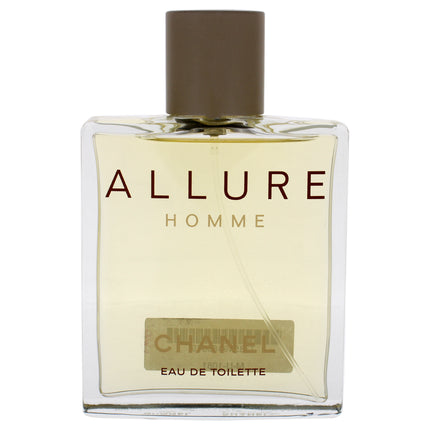 Chanel Allure for Men - 3.4 oz EDT Spray: Best Price Guaranteed
