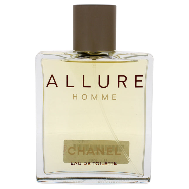 Chanel Allure for Men - 3.4 oz EDT Spray: Best Price Guaranteed