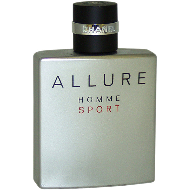 Chanel Allure Homme Sport Men's EDT Spray 1.7 oz - Refreshing Scent for Active Men