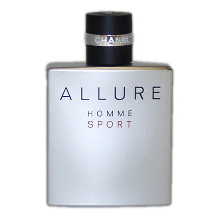 Chanel Allure Homme Sport for Men 3.4 oz EDT Spray - A Fresh and Versatile Fragrance