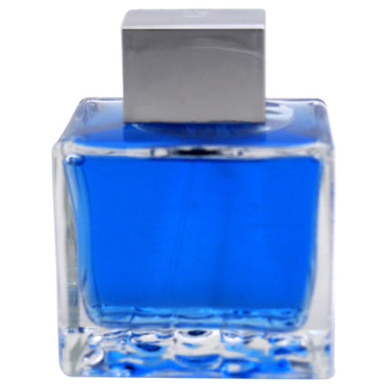 Blue Seduction by Antonio Banderas for Men - 3.4 oz EDT Spray - Review & Best Price