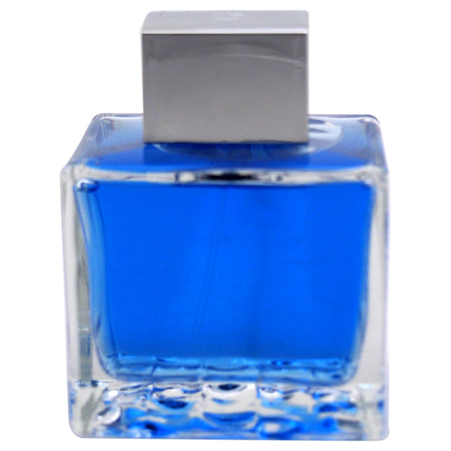 Blue Seduction by Antonio Banderas for Men - 3.4 oz EDT Spray - Review & Best Price