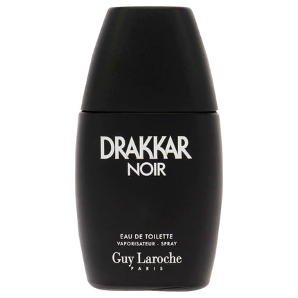 Drakkar Noir by Guy Laroche for Men - 1 oz EDT Spray - A Classic Fragrance for Men