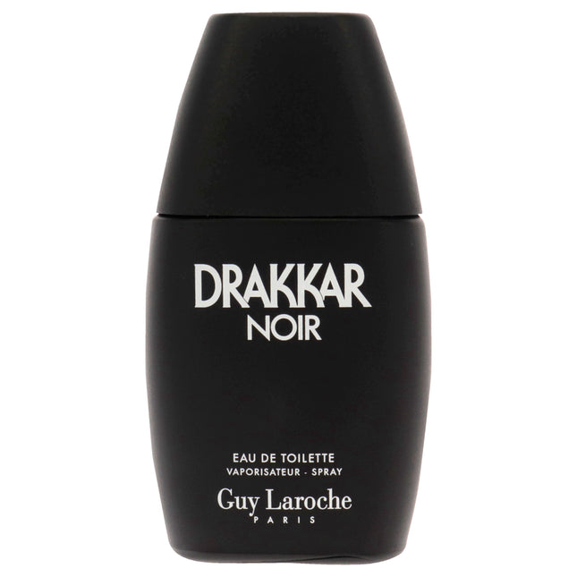 Drakkar Noir by Guy Laroche for Men - 1 oz EDT Spray - A Classic Fragrance for Men