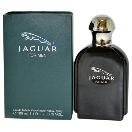 Jaguar by Jaguar for Men - 3.4 oz EDT Spray - Authentic Fragrance for Men