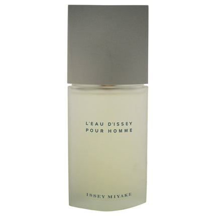 Issey Miyake Leau Dissey for Men 4.2 oz EDT Spray - Fresh and Timeless Fragrance