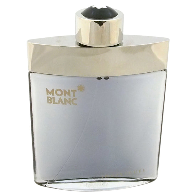 Mont Blanc Individuel for Men - 2.5 oz EDT Spray - The Perfect Cologne for the Modern Gentleman