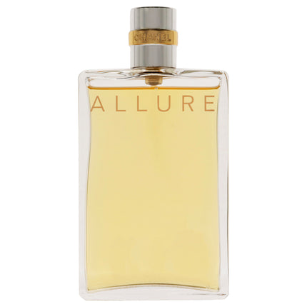 Chanel Allure for Women - 3.3 oz EDT Spray: Reviews & Best Price Online