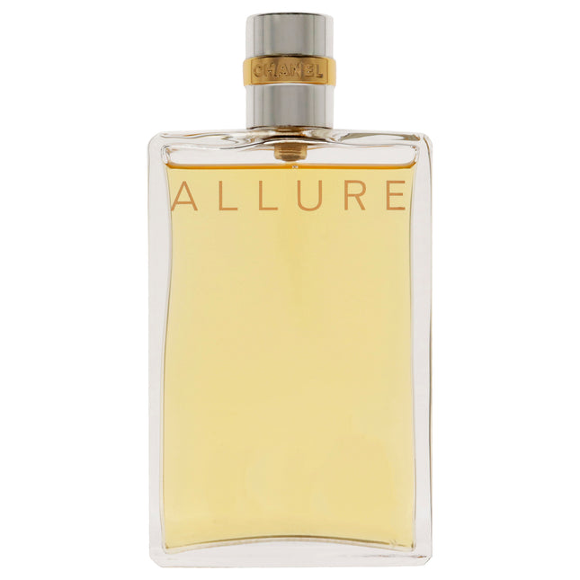 Chanel Allure for Women - 3.3 oz EDT Spray: Reviews & Best Price Online