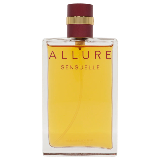 Chanel Allure Sensuelle for Women EDP Spray - 1.7 oz, Buy Online Today