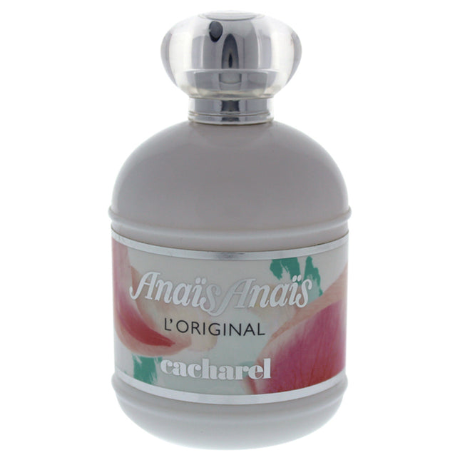 Anais Anais L'Original by Cacharel for Women - 3.4 oz EDT Spray - Reviews & Best Prices
