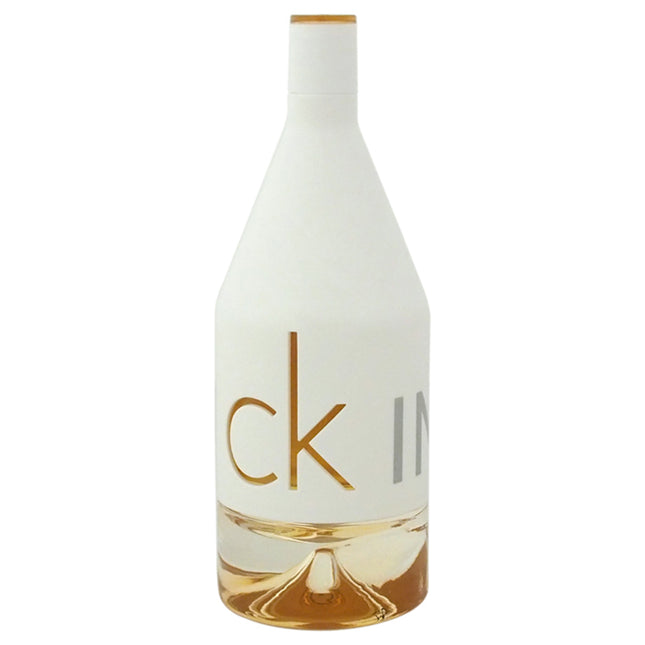 Calvin Klein CKIN2U for Women 5 oz EDT Spray - Feminine Fragrance for Her