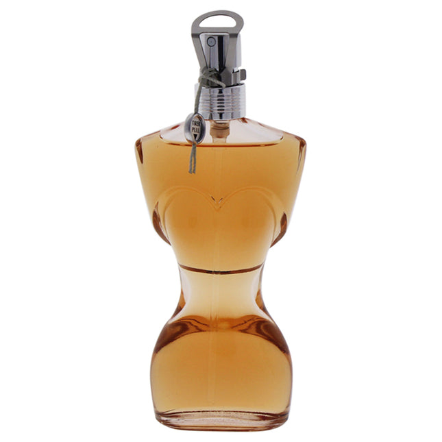 Classique by Jean Paul Gaultier for Women - 1.6 oz EDT Spray: A Timeless Fragrance for Women