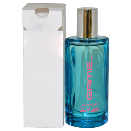 Cool Water Game by Davidoff for Women - 1.7 oz EDT Spray: Discover the Refreshing Scent
