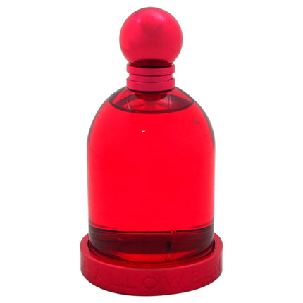Halloween Freesia by J. Del Pozo for Women - 3.3 oz EDT Spray- Feminine Floral Fragrance