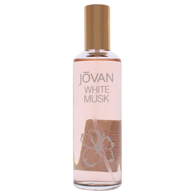 Jovan White Musk Cologne Spray for Women - 3.25 oz - Buy Online