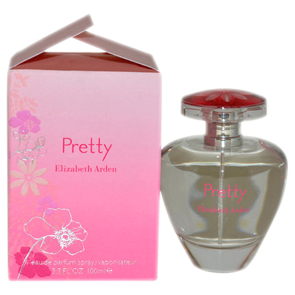 Pretty by Elizabeth Arden for Women - 3.3 oz EDP Spray - Reviews & Best Price