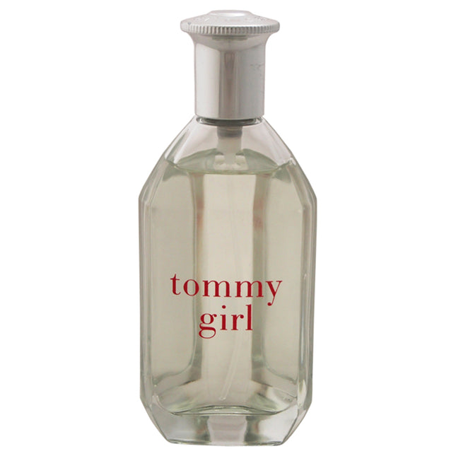 Tommy Girl by Tommy Hilfiger for Women - 3.4 oz EDT Spray | Fragrance for Her