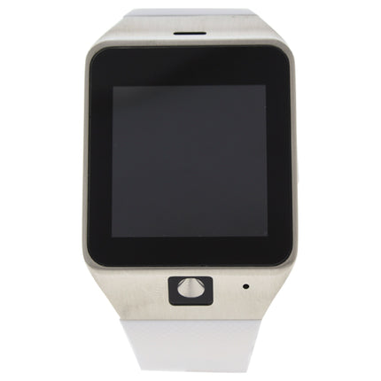 Eclock EK-D2 Montre Connectee Silicone Strap Smart Watch for Men - Silver-White