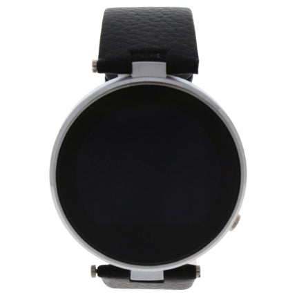 Eclock EK-E2 Montre Connectee Silicone Strap Smart Watch - Black for Unisex - 1 Pc Watch