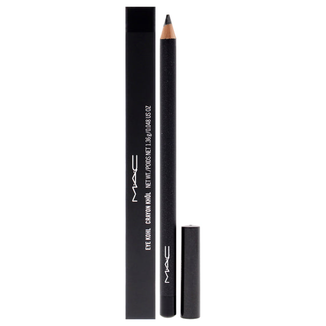 MAC Eye Kohl Crayon - Smolder Eyeliner for Women, 0.048 oz