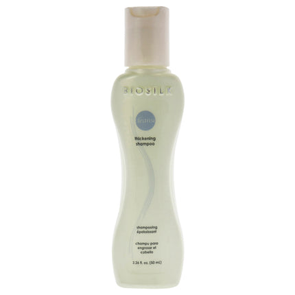 Biosilk Thickening Shampoo Travel Size - 2.26 oz - Unisex Shampoo