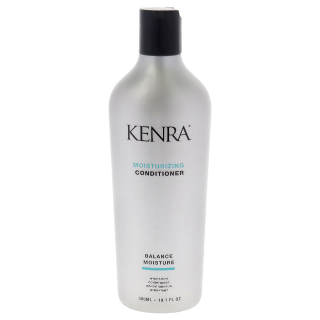 Kenra Moisturizing Conditioner for Unisex - 10.1 oz - Hydrating Hair Treatment