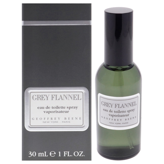 Grey Flannel by Geoffrey Beene for Men - 1 oz EDT Spray: Fragrance Review & Purchase Guide