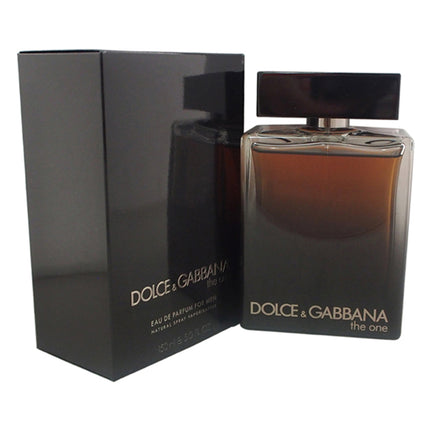 Dolce and Gabbana The One for Men 5 oz EDP Spray - A Luxurious Fragrance for Him
