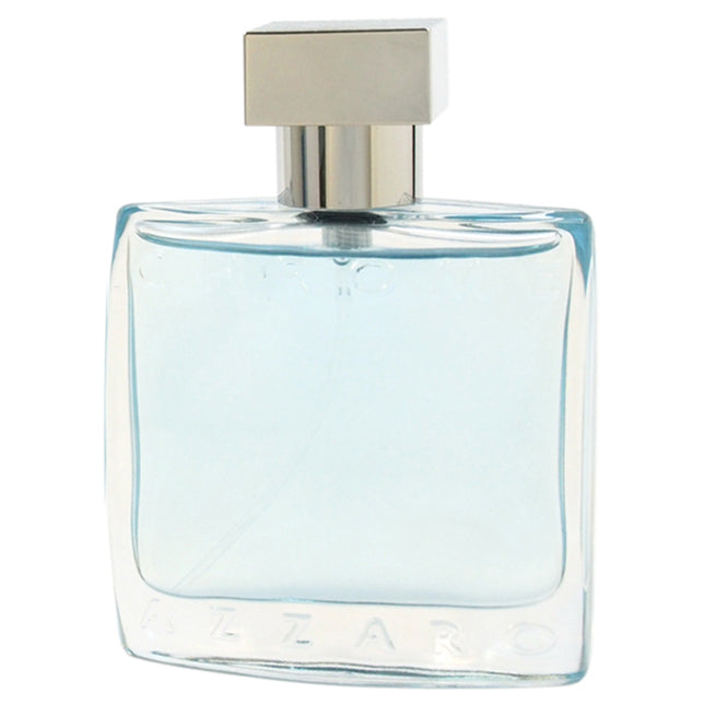 Chrome by Azzaro for Men - 1.7 oz EDT Spray: Smell irresistible all day long!