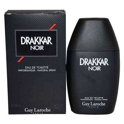 Drakkar Noir by Guy Laroche for Men - 6.7 oz EDT Spray - Reviews & Best Price | Fragrance for Him