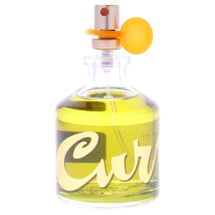 Curve by Liz Claiborne for Men - 2.5 oz Cologne Spray - Refreshing and Masculine Fragrance