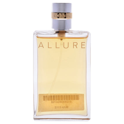 Chanel Allure for Men - 1.7 oz EDT Spray: A Luxurious Fragrance for Him