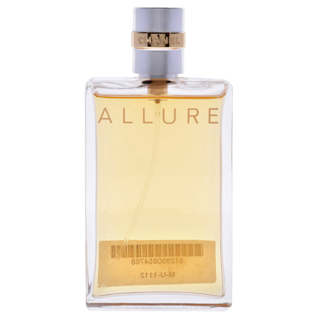 Chanel Allure for Men - 1.7 oz EDT Spray: A Luxurious Fragrance for Him