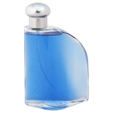 Nautica Blue by Nautica for Men - 3.4 oz EDT Spray: A Fresh and Aquatic Fragrance for Men