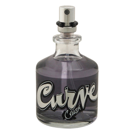 Curve Crush by Liz Claiborne for Men - 2.5 oz Cologne Spray: Invigorate Your Senses with this Masculine Fragrance