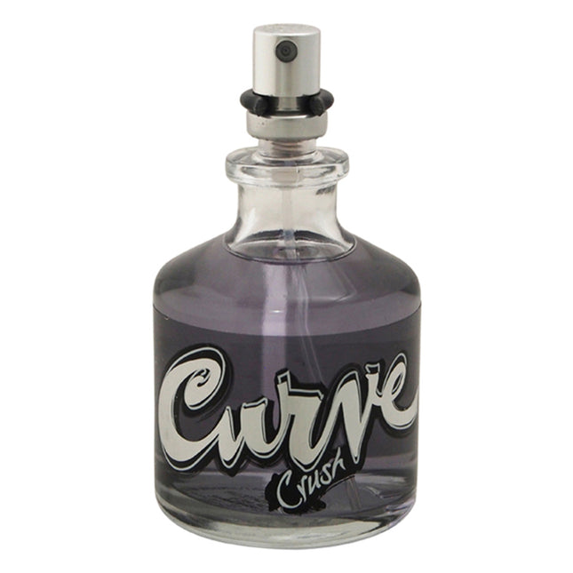 Curve Crush by Liz Claiborne for Men - 2.5 oz Cologne Spray: Invigorate Your Senses with this Masculine Fragrance